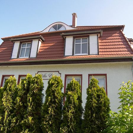 Villa Exss - Wohnung Harmonie Heringsdorf  Kültér fotó