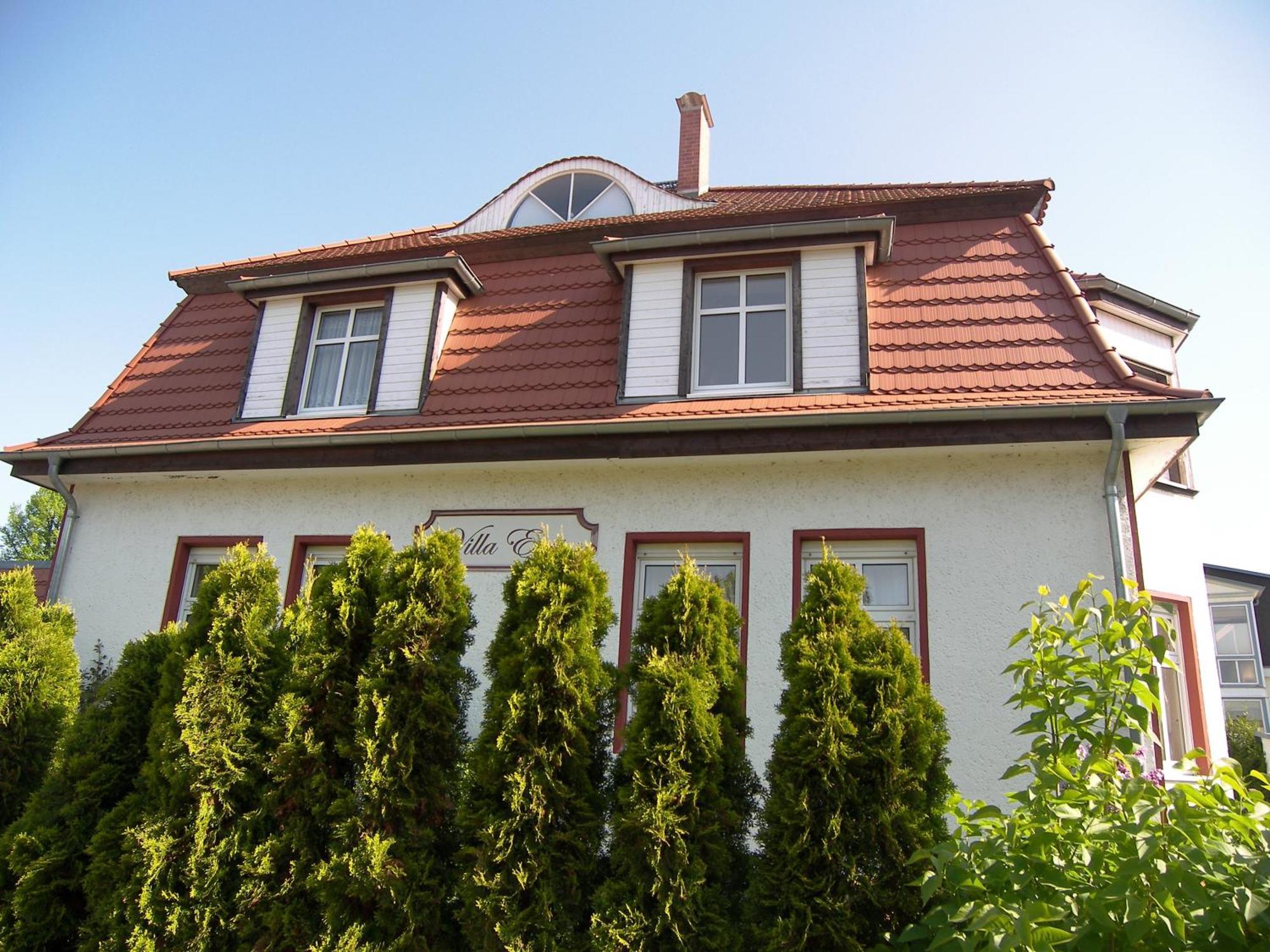 Villa Exss - Wohnung Harmonie Heringsdorf  Kültér fotó